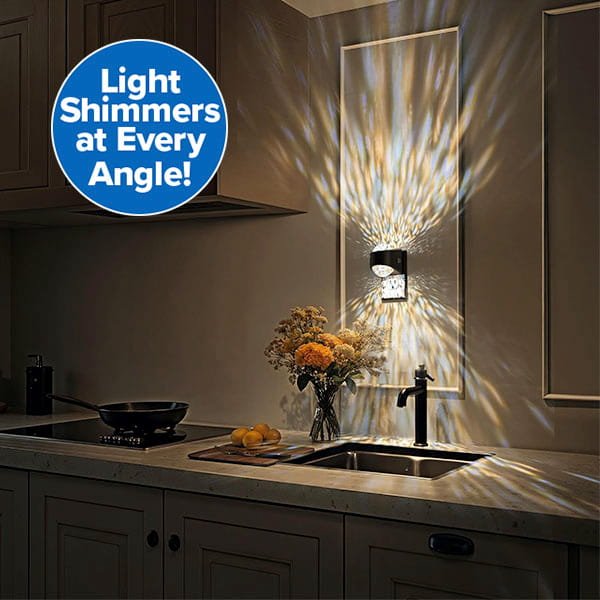 LED Projector Night Light (Pack of 2)