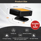 Portable Car Heater