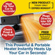 Portable Car Heater