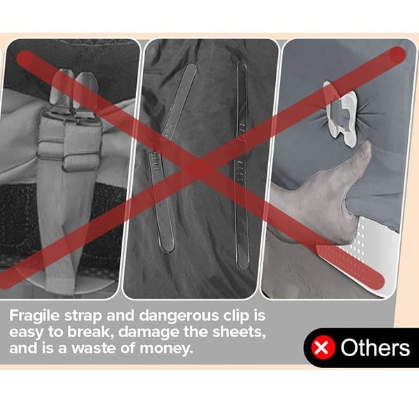 Bed Sheet Holders