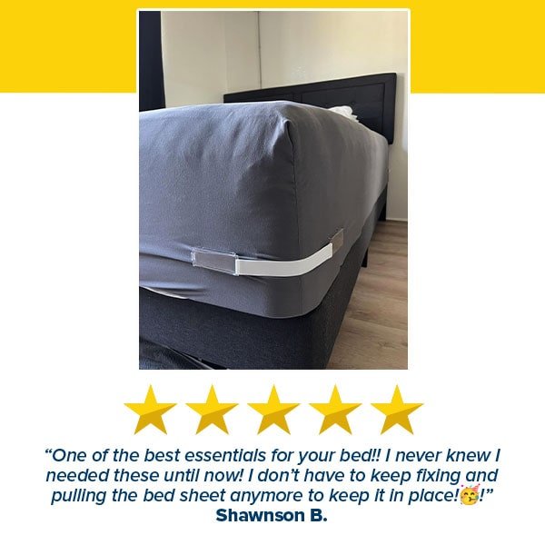 Bed Sheet Holders