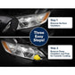 Ceramic Headlight Restoration Kit