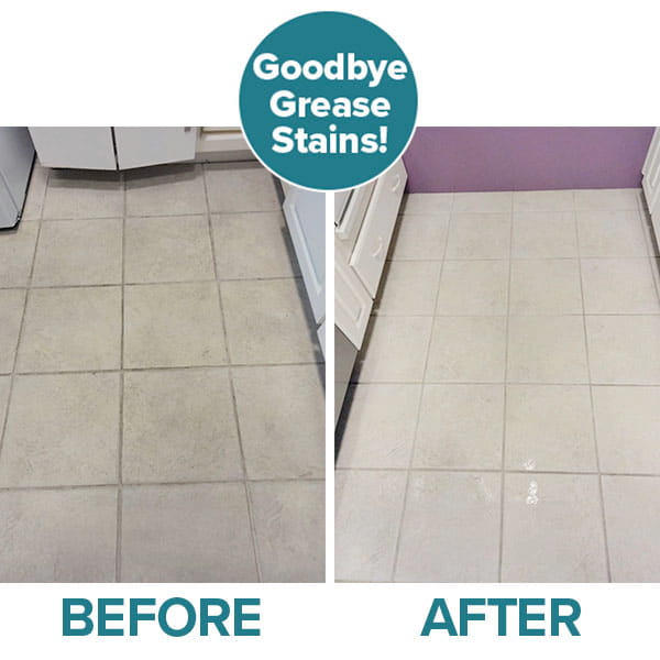 Dual-Sided Floor Scrub Brush