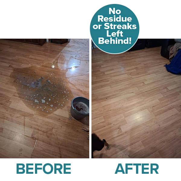 Dual-Sided Floor Scrub Brush