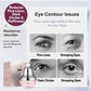 Eye Cream With Built-In Red Light Massager