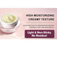 Eye Cream With Built-In Red Light Massager