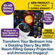Experience space wonders with the Galaxy Projector for Bedroom—project vibrant solar system and constellation images with 13 HD slides. Enjoy lifelike visuals, free shipping, and a limited-time offer expiring at midnight!.