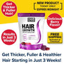 Hair Growth Accelerator Soft Chews