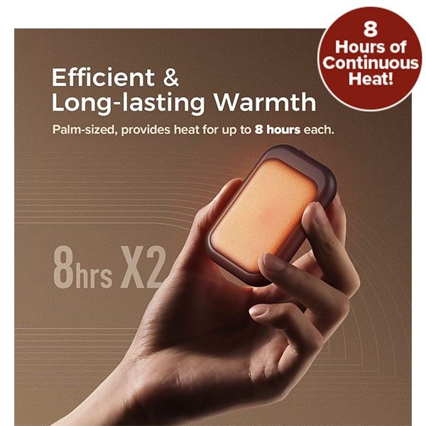 Pocket Portable Hand Warmer