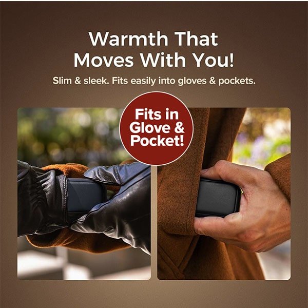 Pocket Portable Hand Warmer