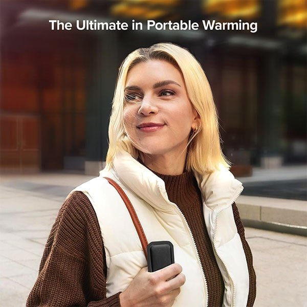 Pocket Portable Hand Warmer
