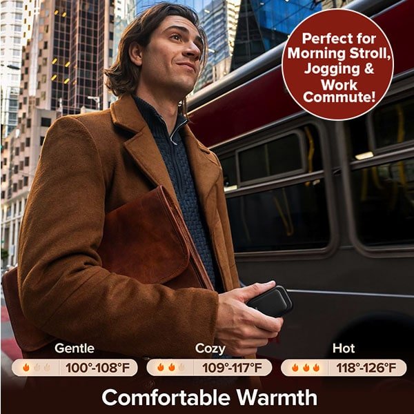 Pocket Portable Hand Warmer