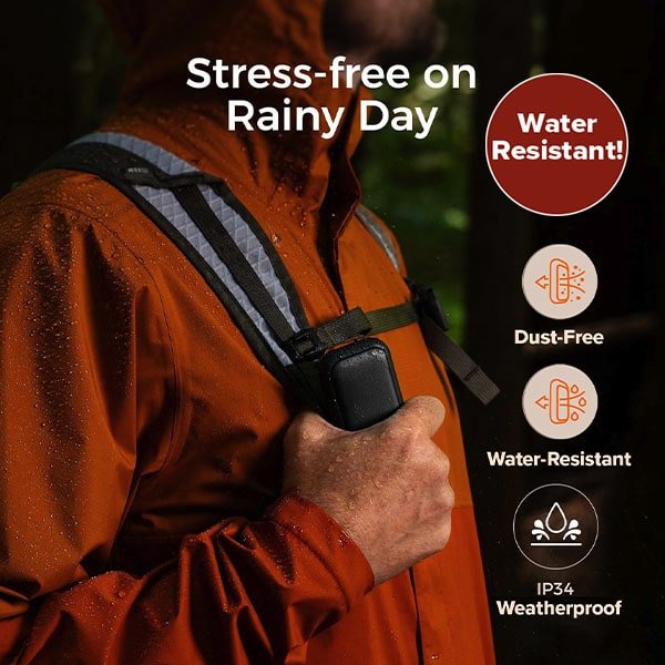 Pocket Portable Hand Warmer