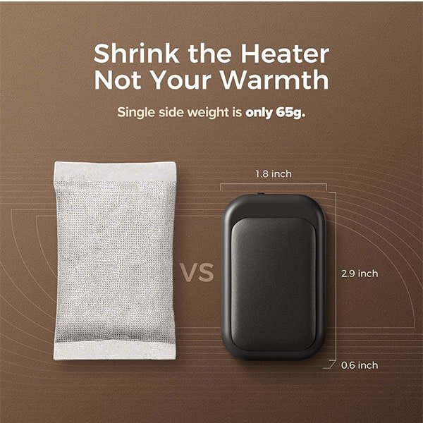 Pocket Portable Hand Warmer