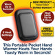 Pocket Portable Hand Warmer