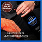 Leather Cleaning Spray for Couches, Car Interiors, Bags, Jackets, and Shoes