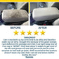 Leather Cleaning Spray for Couches, Car Interiors, Bags, Jackets, and Shoes