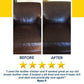 Leather Cleaning Spray for Couches, Car Interiors, Bags, Jackets, and Shoes