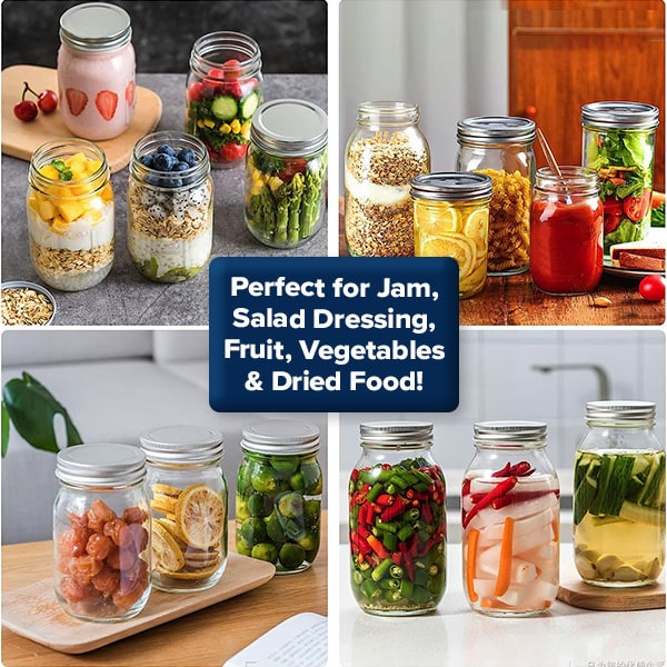 Mason Jar Vacuum Sealer