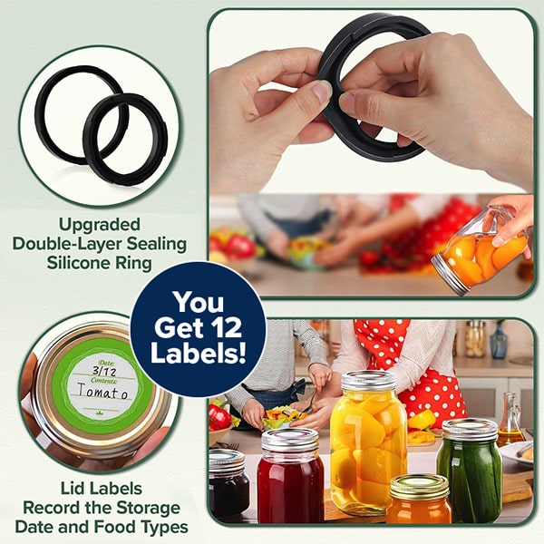 Mason Jar Vacuum Sealer