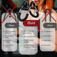 Comparison image featuring three chest expander tools: two labeled “Others” with negative points and crossed out, and one in the center labeled Portable Total Body Trainer, highlighted for its adjustable resistance and durable materials. Held by a woman, our Portable Total Body Trainer stands out as a travel-friendly total body workout solution—ideal for anyone seeking high-quality fitness equipment on the go.