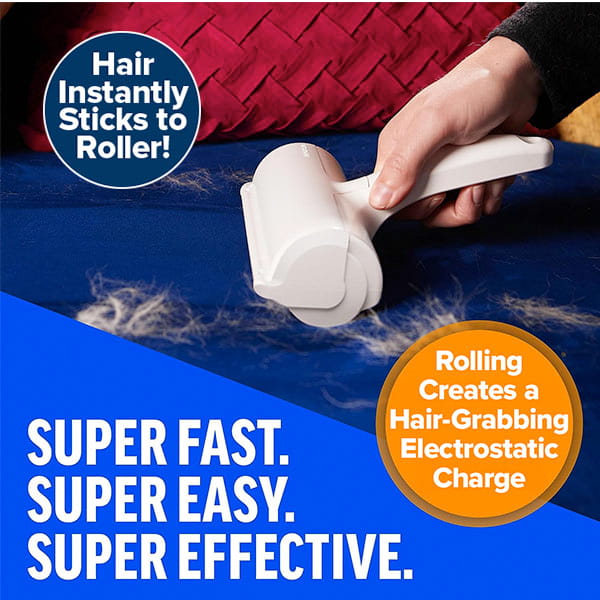 Rolling Pet Hair Remover