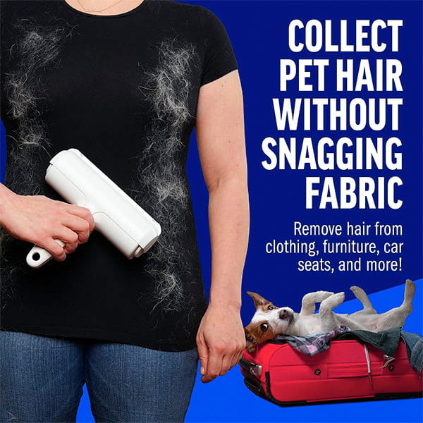 Rolling Pet Hair Remover