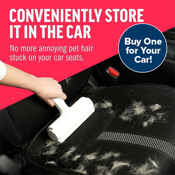 Rolling Pet Hair Remover