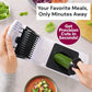 Professional Vegetable & Fruit Chopper, Dicer and Spiralizer