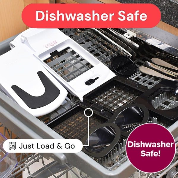 Professional Vegetable & Fruit Chopper, Dicer and Spiralizer