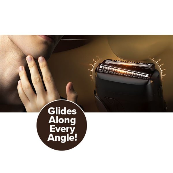 Mini Electric Foil Shaver