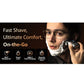 Mini Electric Foil Shaver