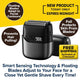 Mini Electric Foil Shaver