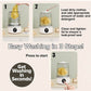 Mini Portable Washing Machine