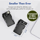 Rechargeable 400 Lumens Dual Light Flashlight