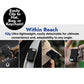 Super Bright Slim Dual Light Flashlight