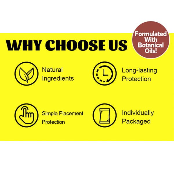 Rodent & Mice Repellent Balls