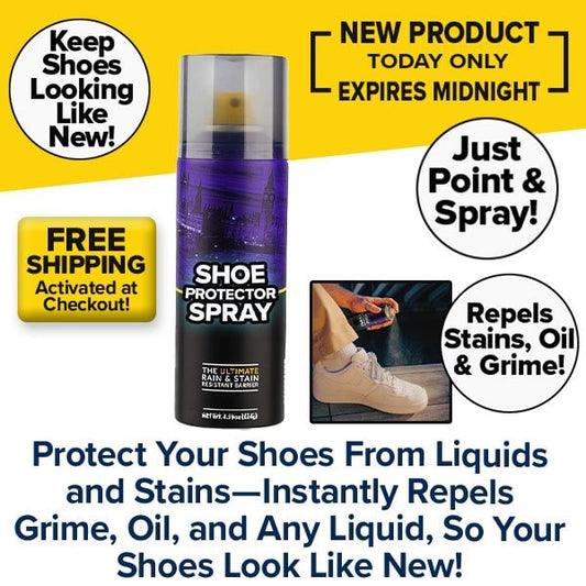 Main product image: Shoe Protector Spray