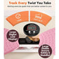 Waist Fitness Twisting Machine                                                            (Includes Resistance Bands)