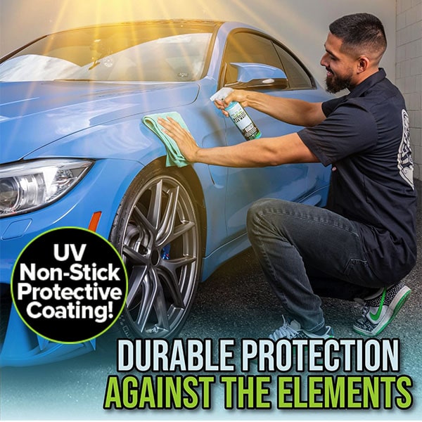 Waterless Car Detailing Spray