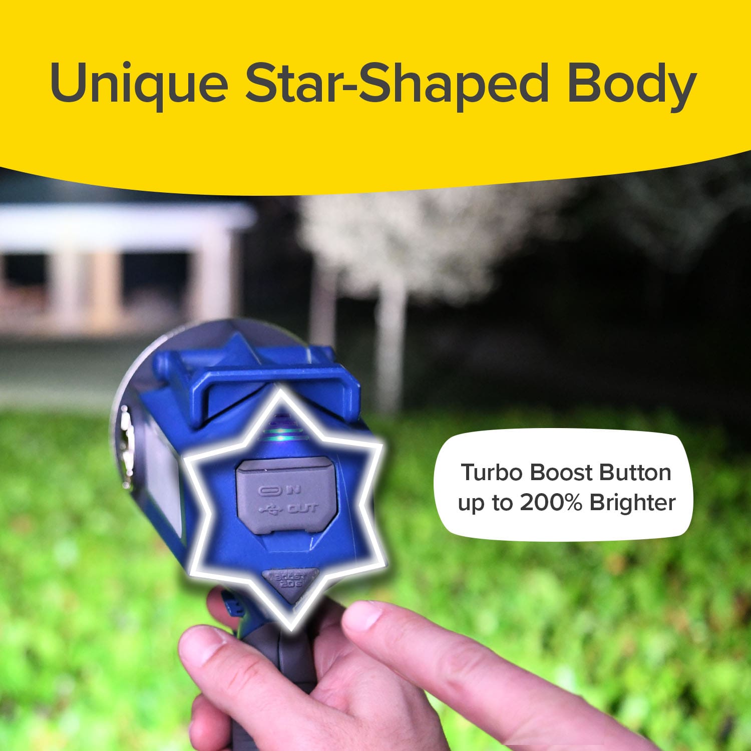 Star Patrol – BulbHead