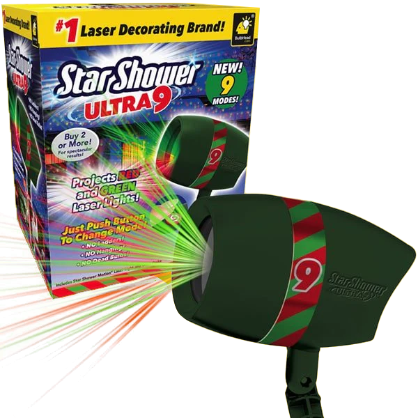 Star Shower BulbHead