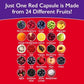 Govana 24 Fruits & Veggies