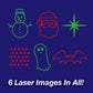 Star Shower Laser Magic image from BulbHead