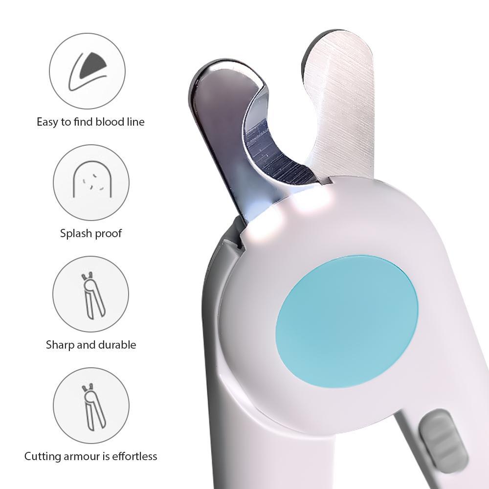 Safe Pet Nail LED Light – BulbHead