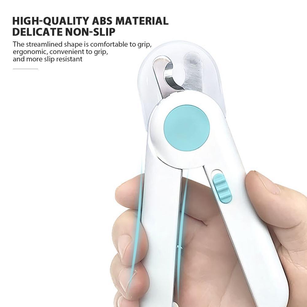 Safe Pet Nail LED Light – BulbHead