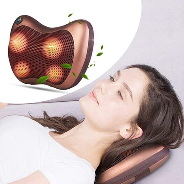 4 Heads Massage Pillow