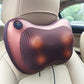 4 Heads Massage Pillow