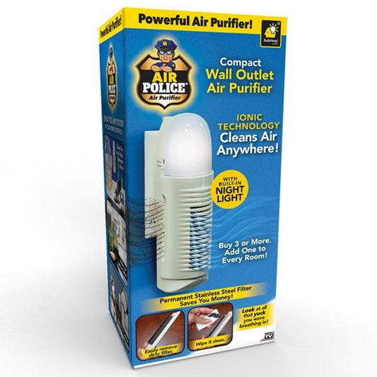 Main product image: Air Police Air Purifier