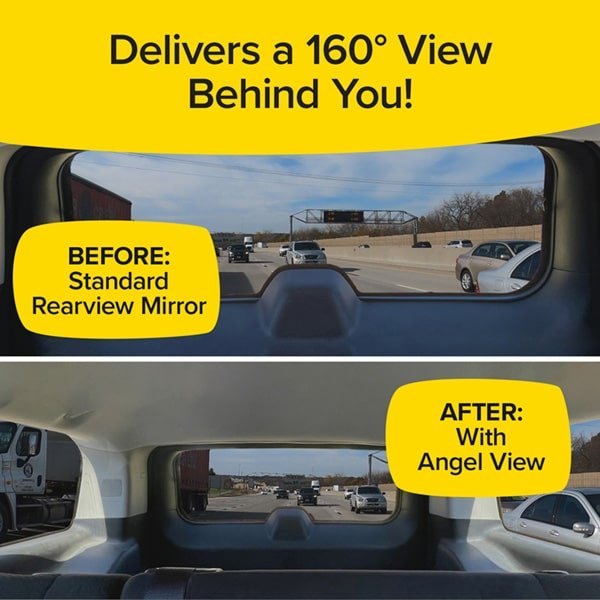 Angel View Mirror 3 Pack